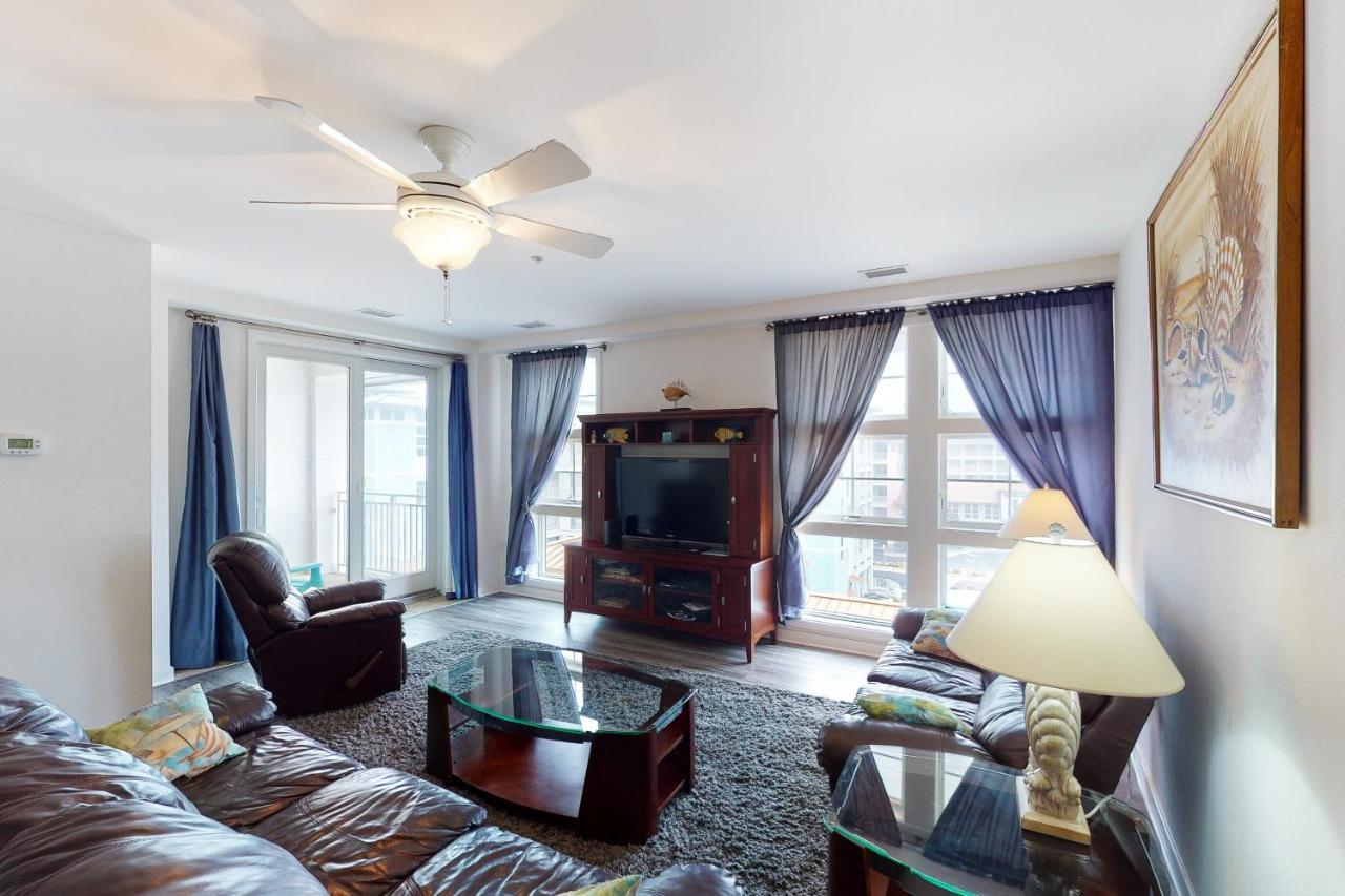 The Sanctuary - Shore Fun B420 Virginia Beach Exterior foto