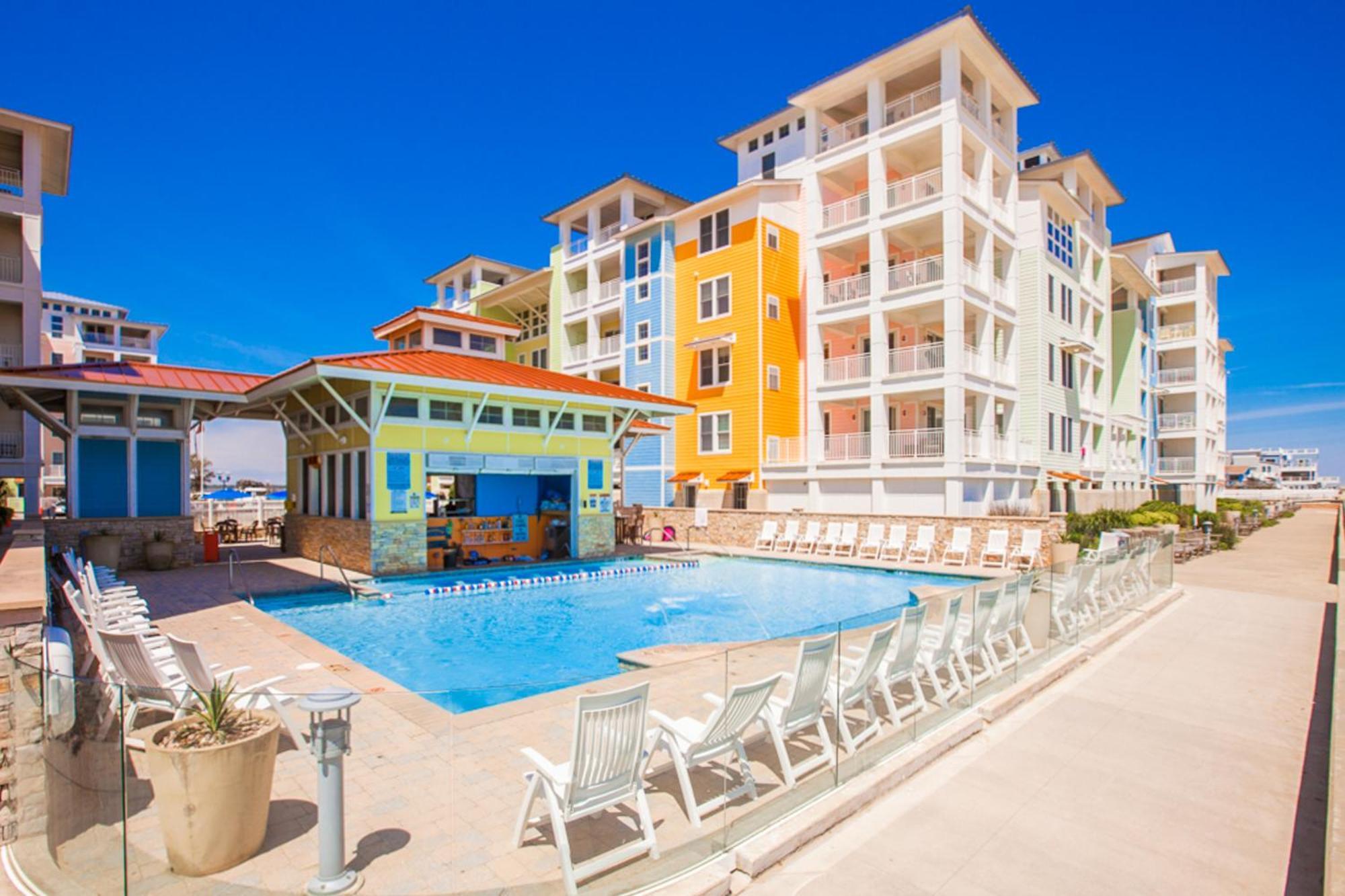The Sanctuary - Shore Fun B420 Virginia Beach Exterior foto