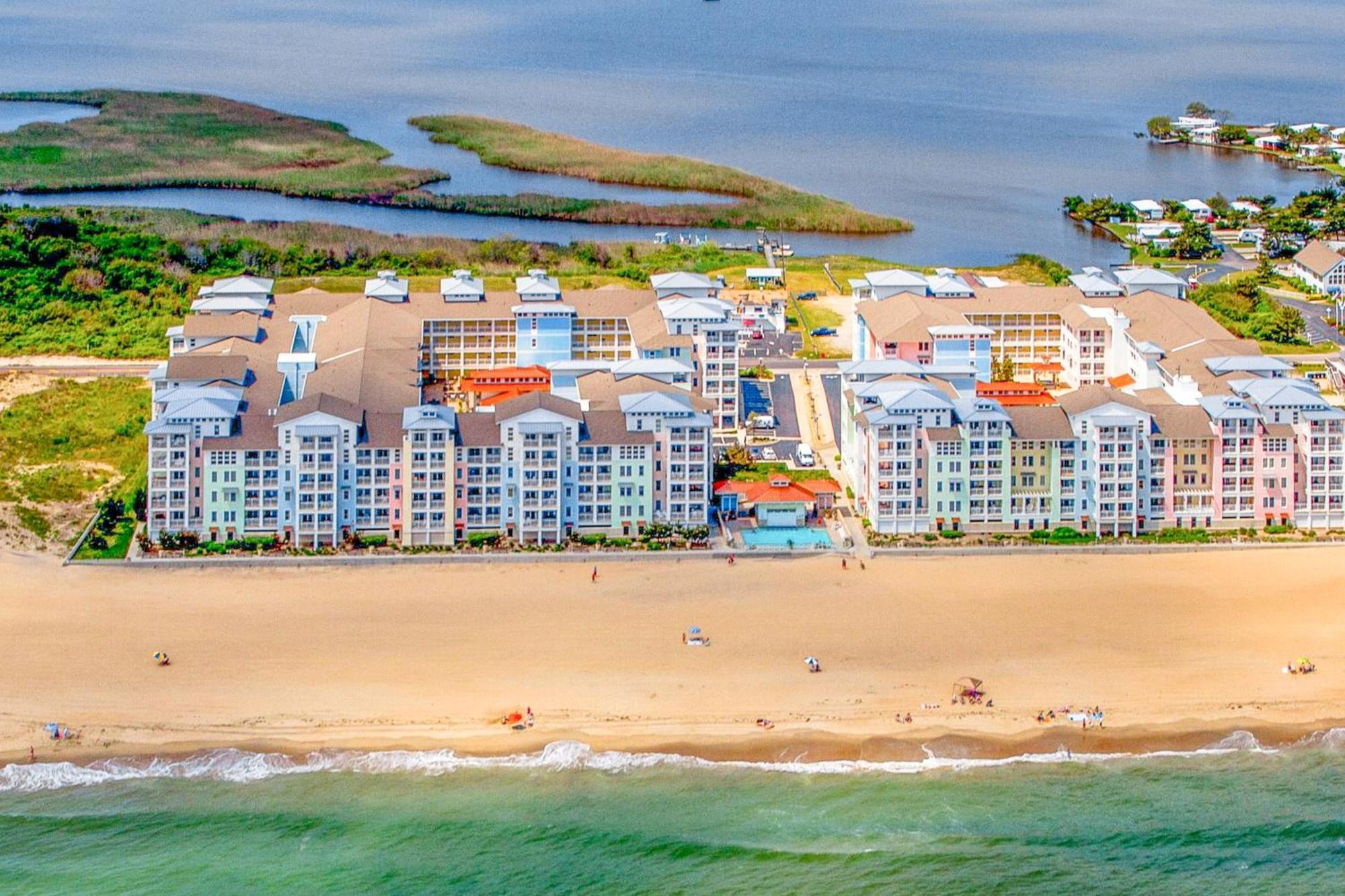 The Sanctuary - Shore Fun B420 Virginia Beach Exterior foto
