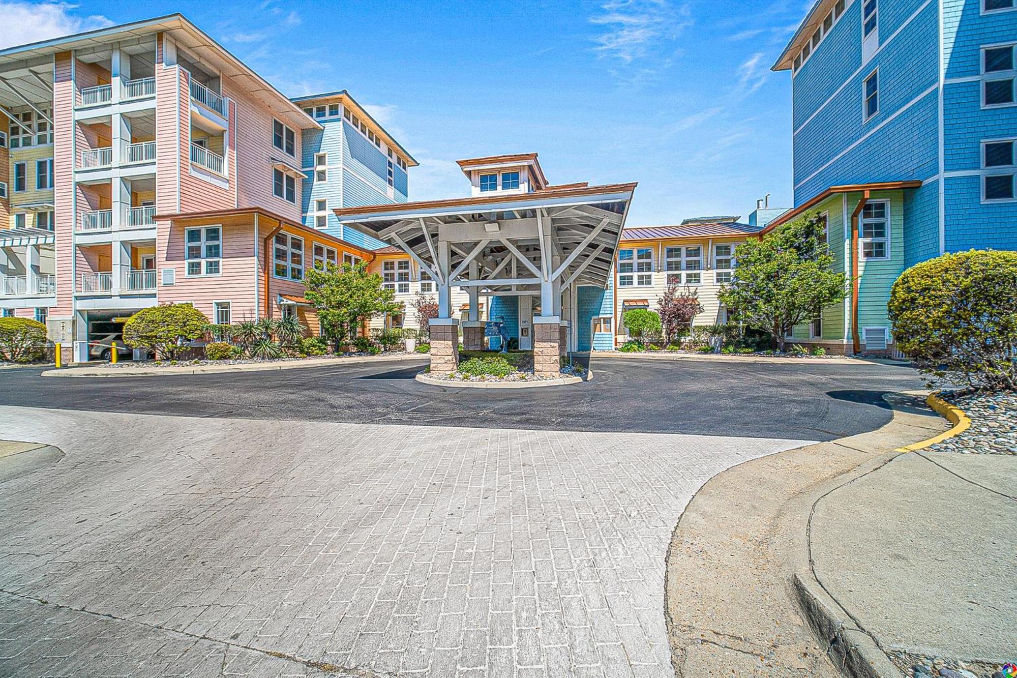 The Sanctuary - Shore Fun B420 Virginia Beach Exterior foto