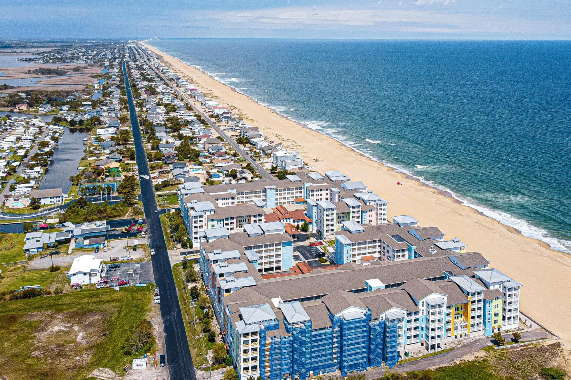 The Sanctuary - Shore Fun B420 Virginia Beach Exterior foto